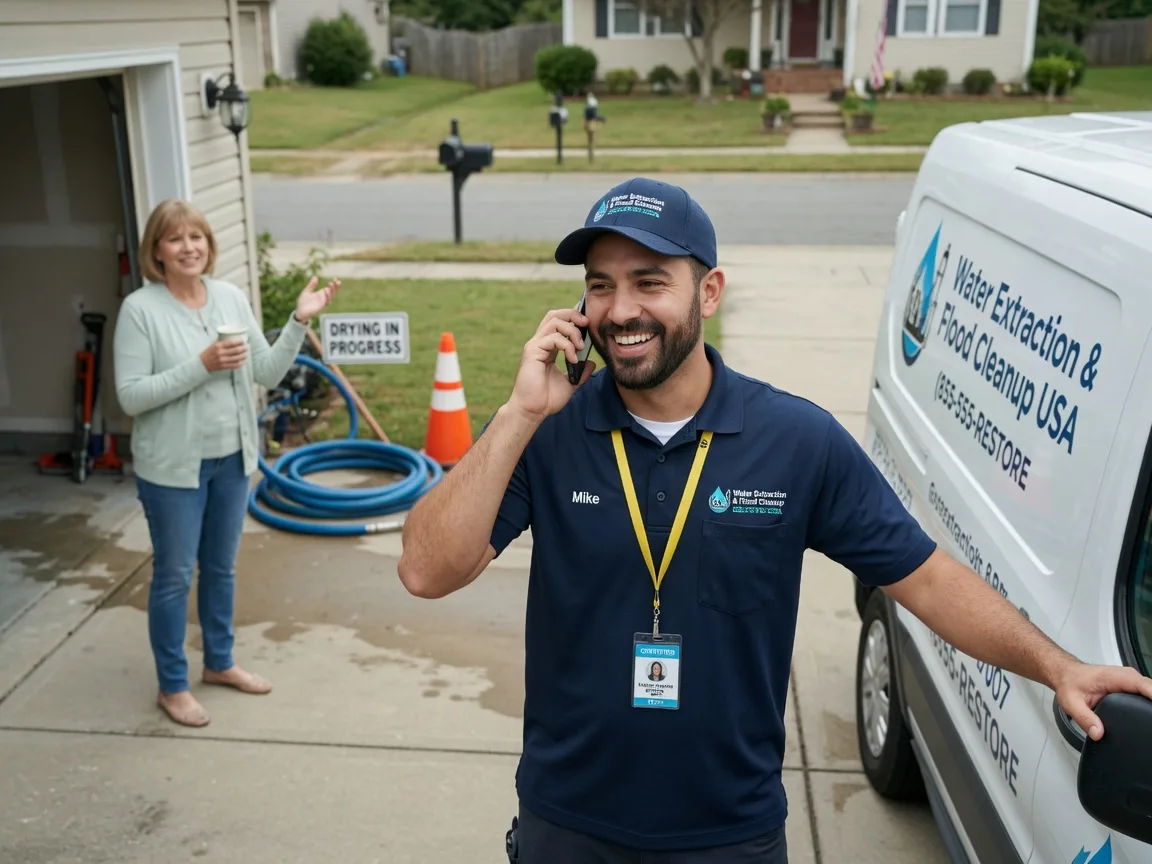 Emergency Water Extraction Brownton, MN FAQs